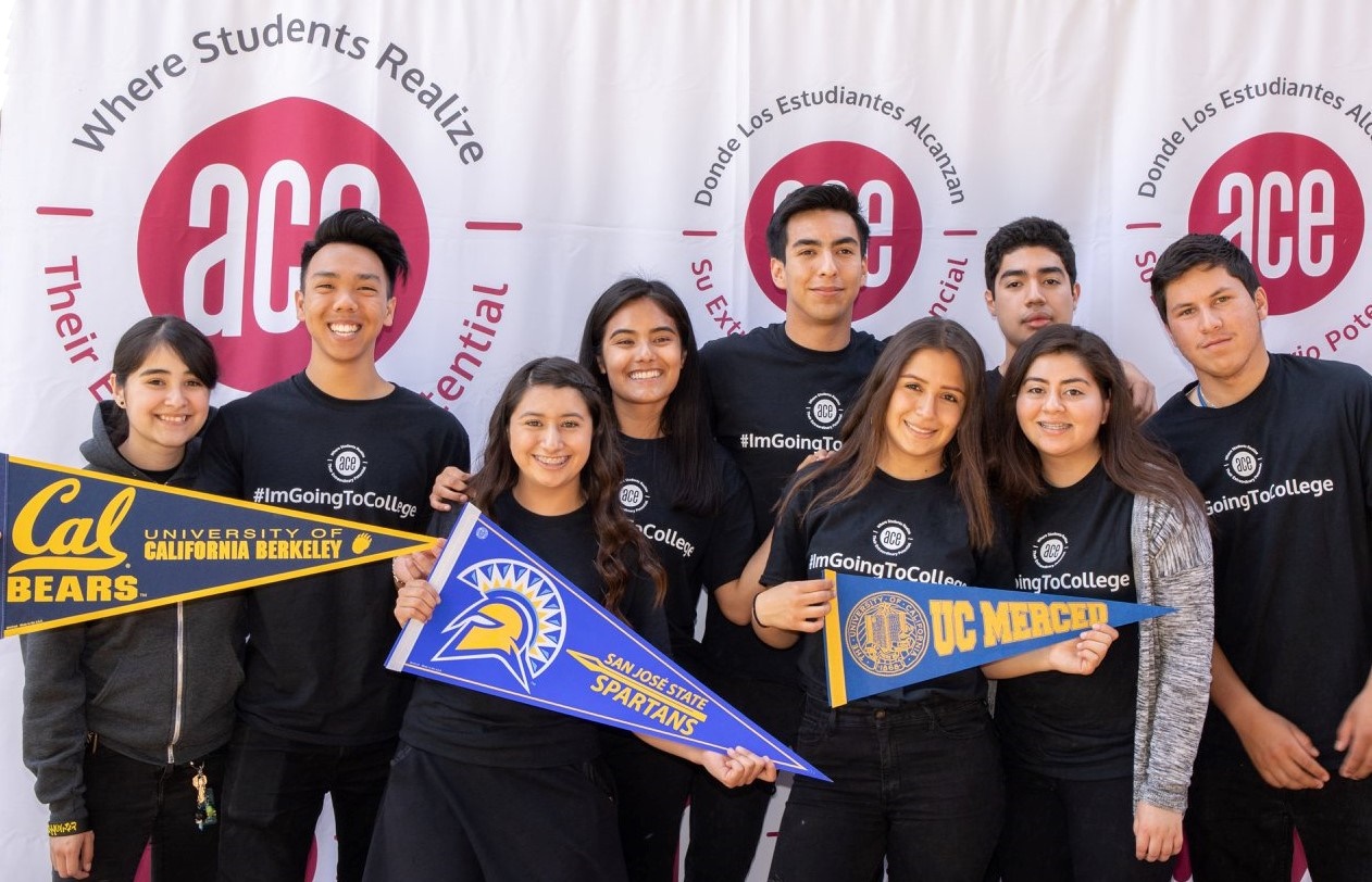Why #IChooseCollege: Stephanie Morin, ACE Class of 2018, UC Merced